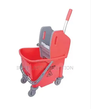 25l Kenntucky Mop Buckets With Wringer