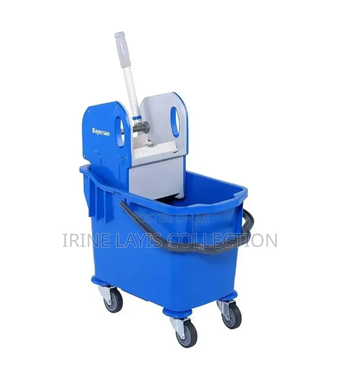 25l Kenntucky Mop Buckets With Wringer