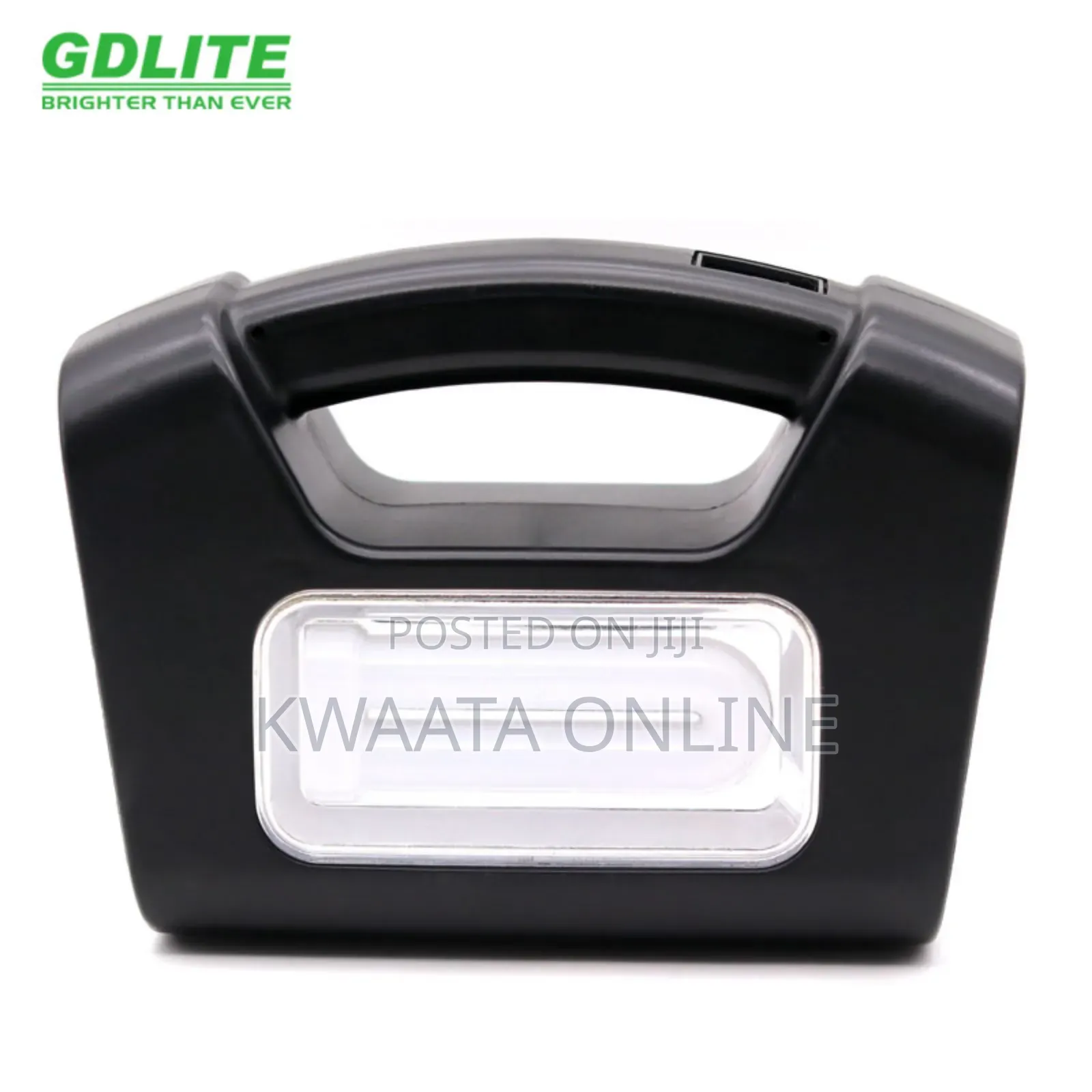 Content Chillnet Gdlite Gd-8017 Solar Lighting System
