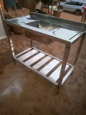 Commercial Stainless Sink Dable Tray