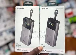 Green Lion Voltix 10.000mah Power Bank