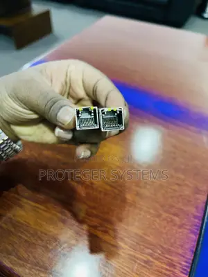 Finisar Copper/Rj45 SFP Modules