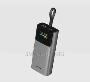 Green Lion Voltix 10.000mah Power Bank
