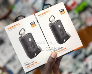Porodo 15000mah Pd 65w Pb069 Power Bank