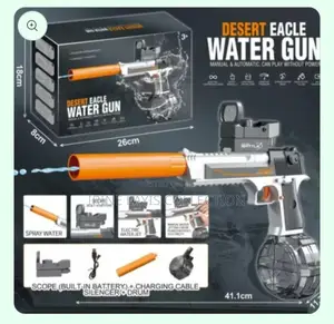 Kids Desert Water Gun