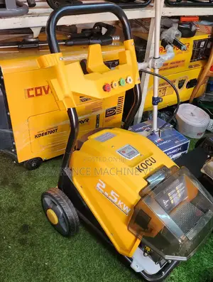 Electric Pressure Washer 3.3kw