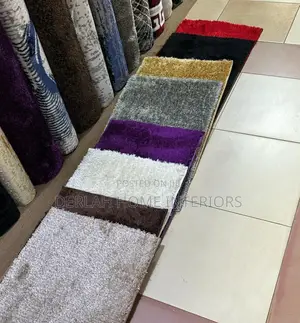 Fluffy Doormats