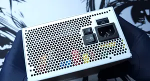 White Segotep 1000watts Atx Power Supply - With RTX 4090,5090 Support