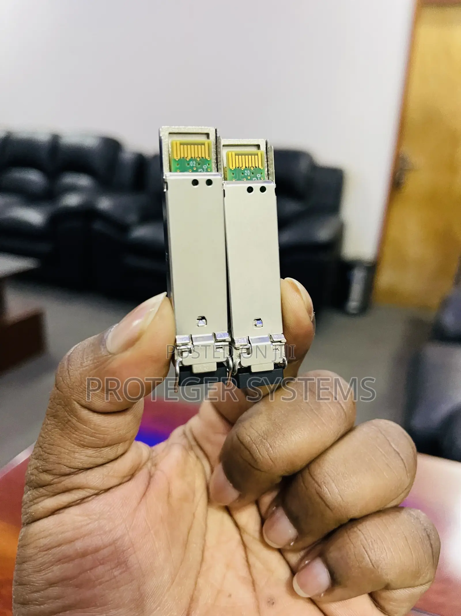 Finisar Multimode SFP Modules