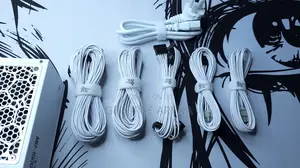 White Segotep 1000watts Atx Power Supply - With RTX 4090,5090 Support