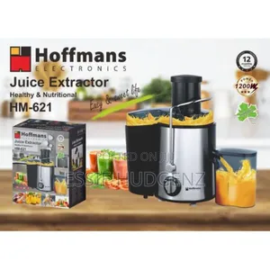 Hoffman Juice Extractor