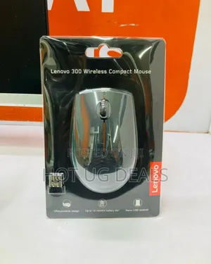 Lenovo Wireless Mouse-black