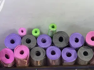 8mm Yoga Mat (Nbr)