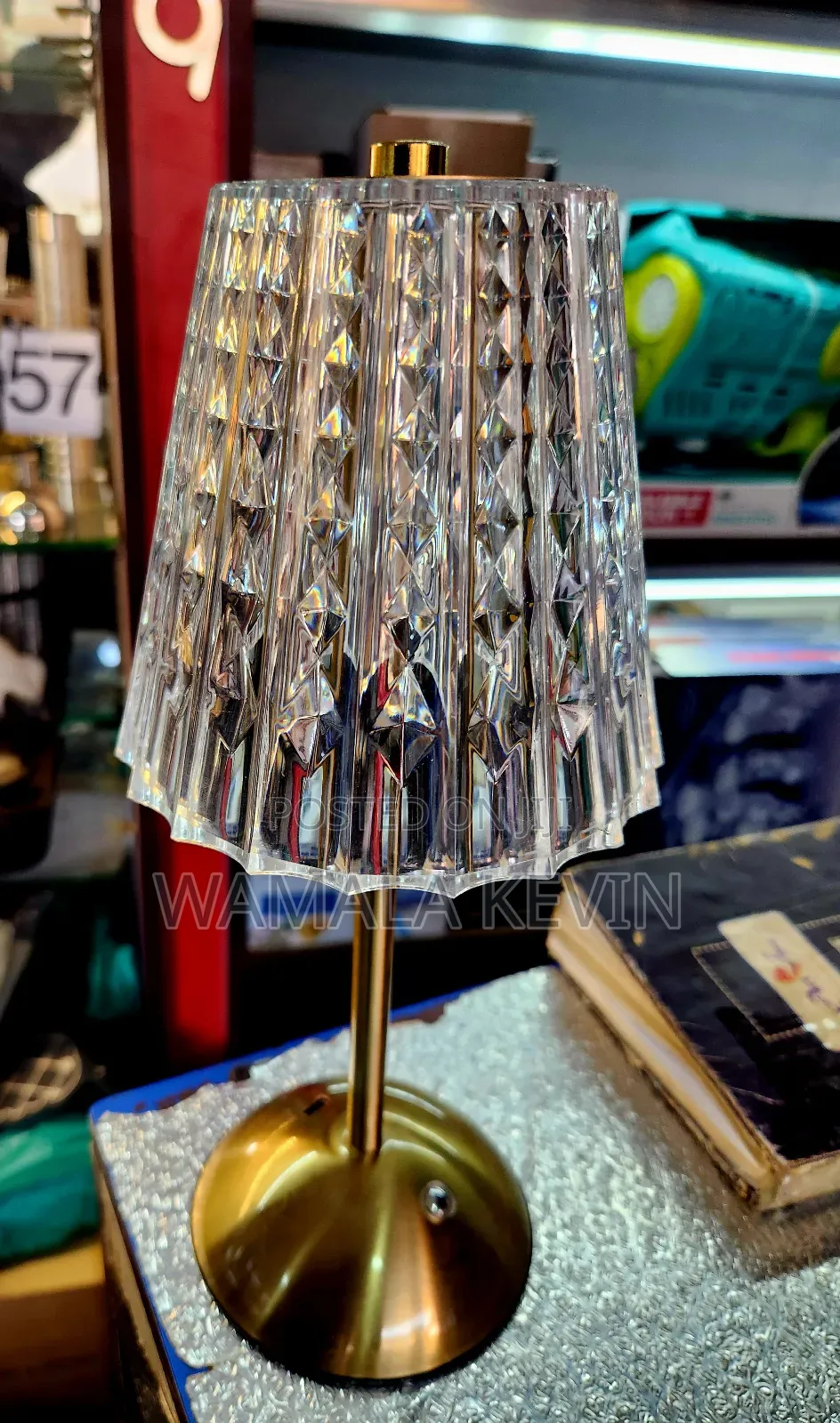 Table Lamp Led