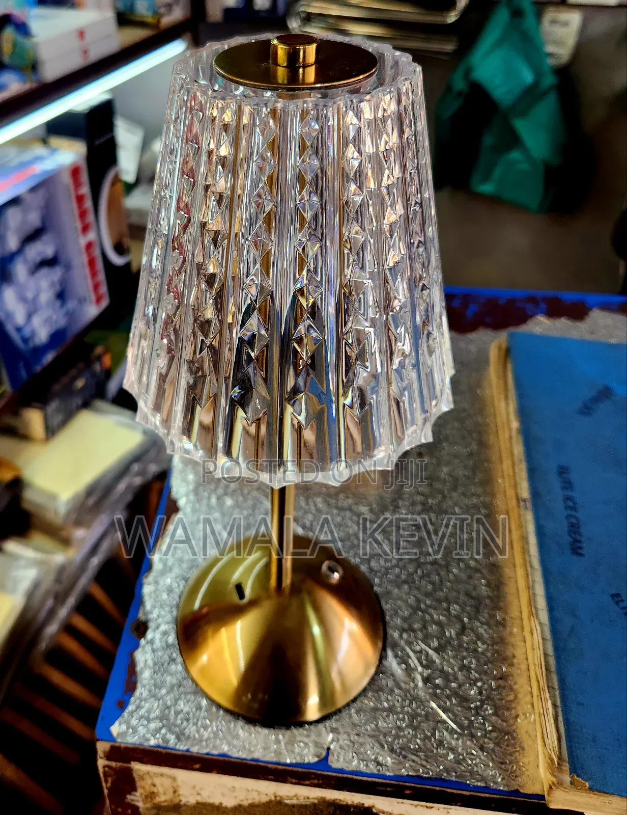 Table Lamp Led