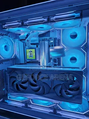 New Desktop Computer 256GB AMD Ryzen 9 SSD 4T