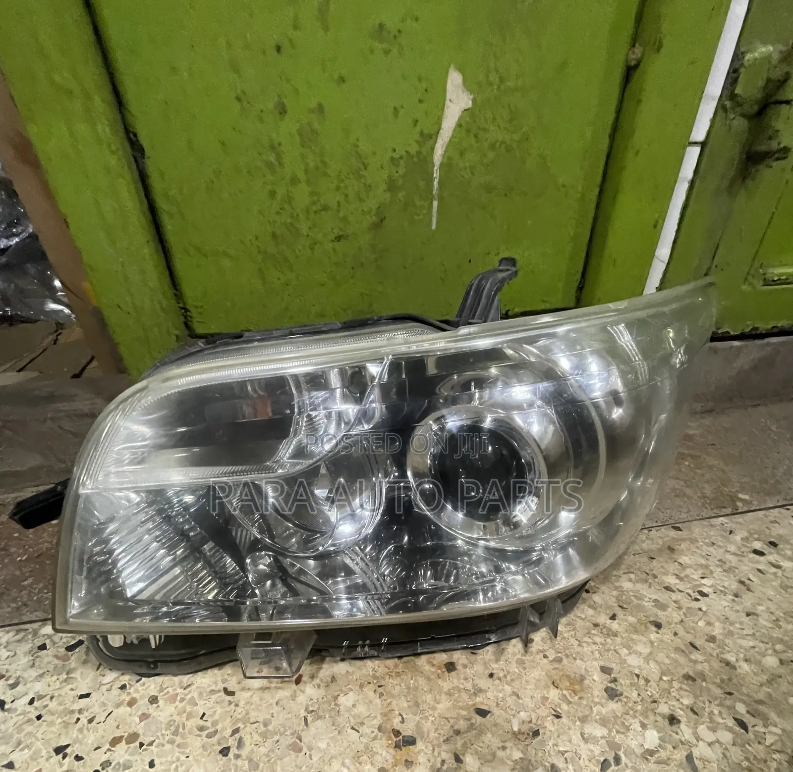 Rumion Headlight