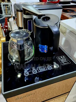 Tea Bar Machine