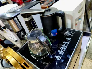 Tea Bar Machine
