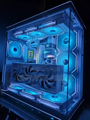 New Desktop Computer 256GB AMD Ryzen 9 SSD 4T
