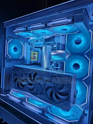New Desktop Computer 256GB AMD Ryzen 9 SSD 4T