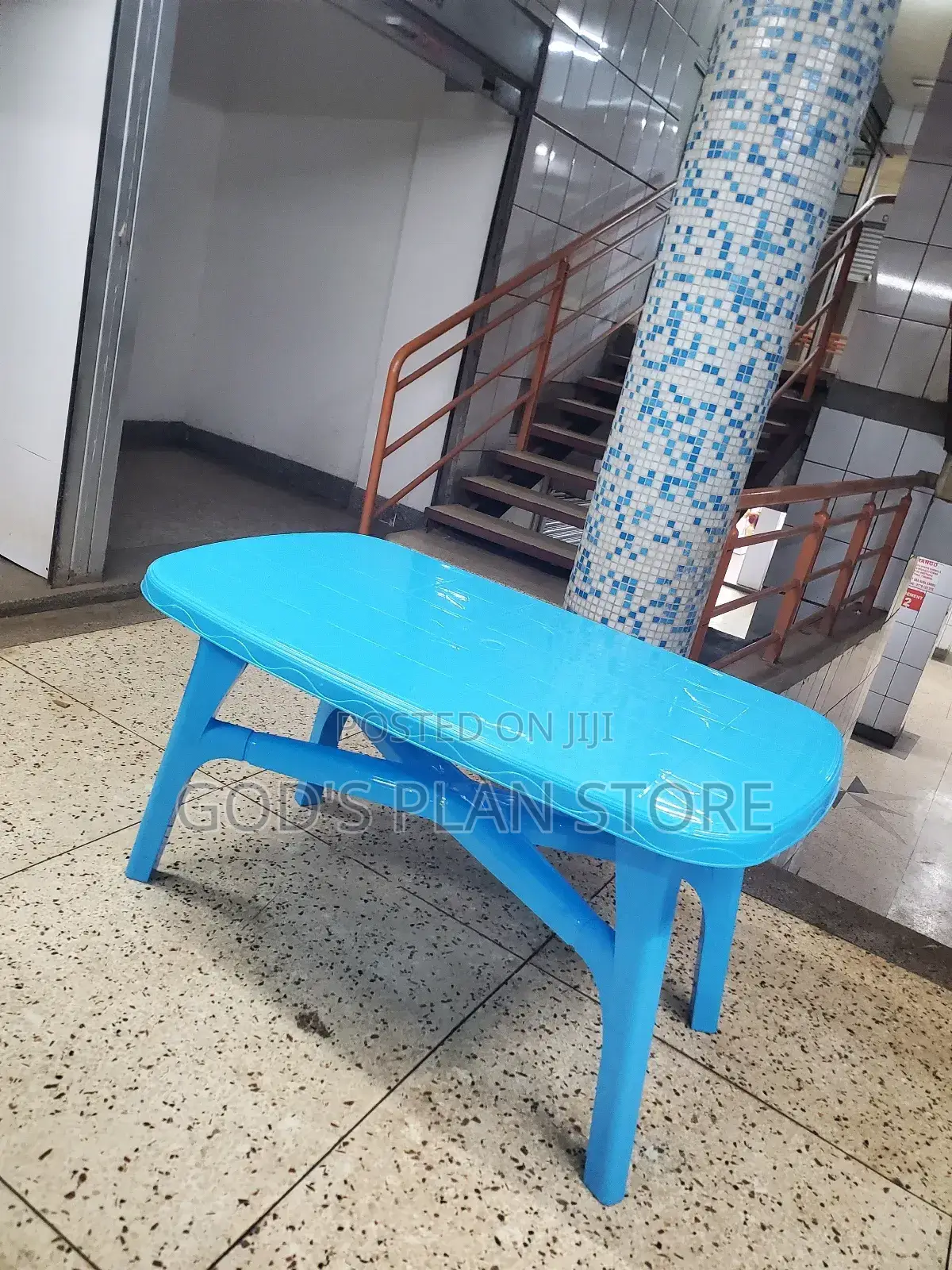 6 Seater Plastic Table Plastic Table