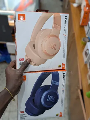 JBL Live 770 Bluetooth Headphones