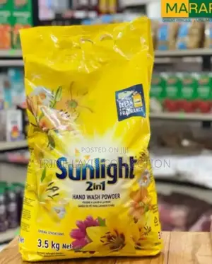 3.5kg Sunlight Hand Wash Powder