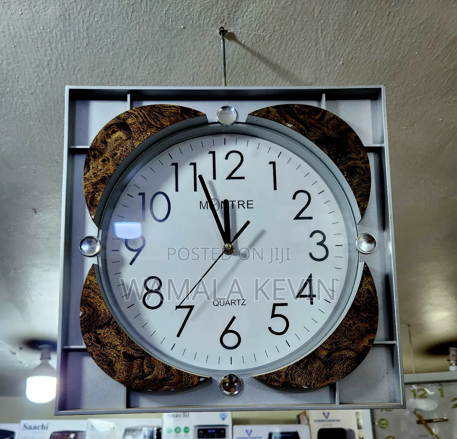 Wall Clocks