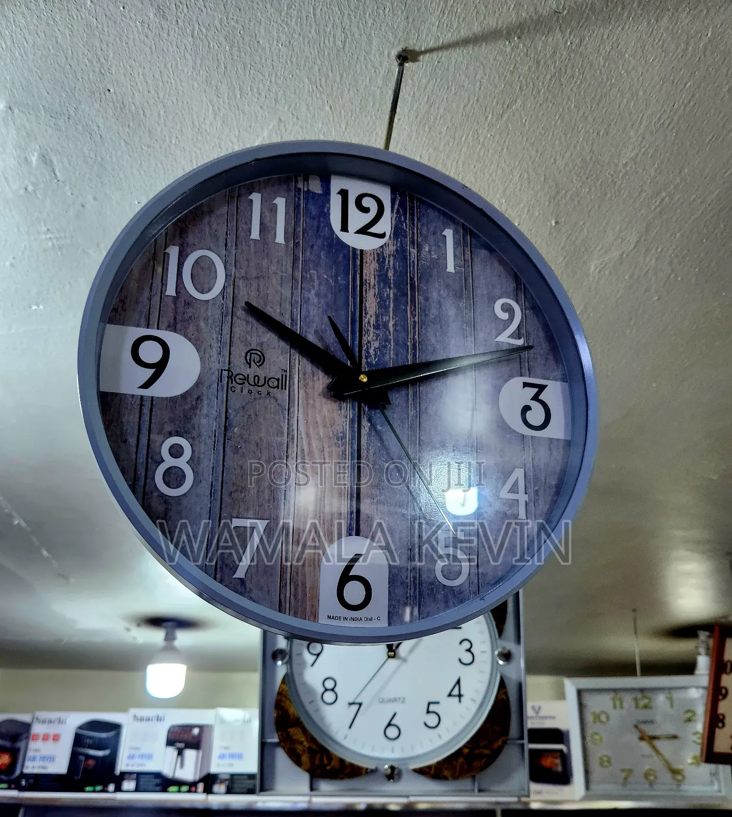 Wall Clocks
