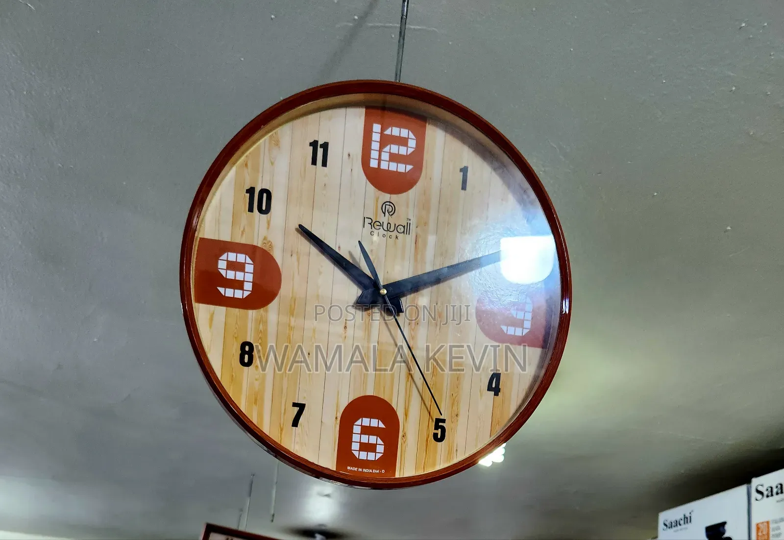 Wall Clocks