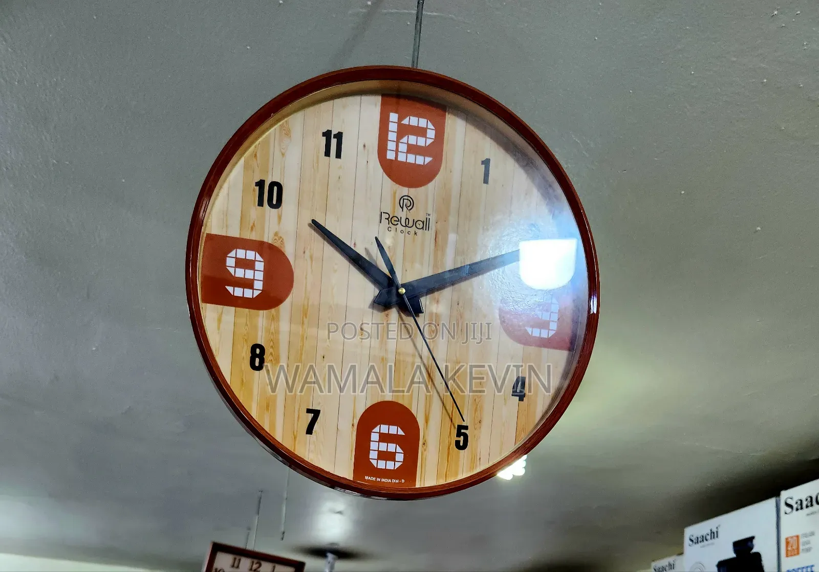Wall Clocks