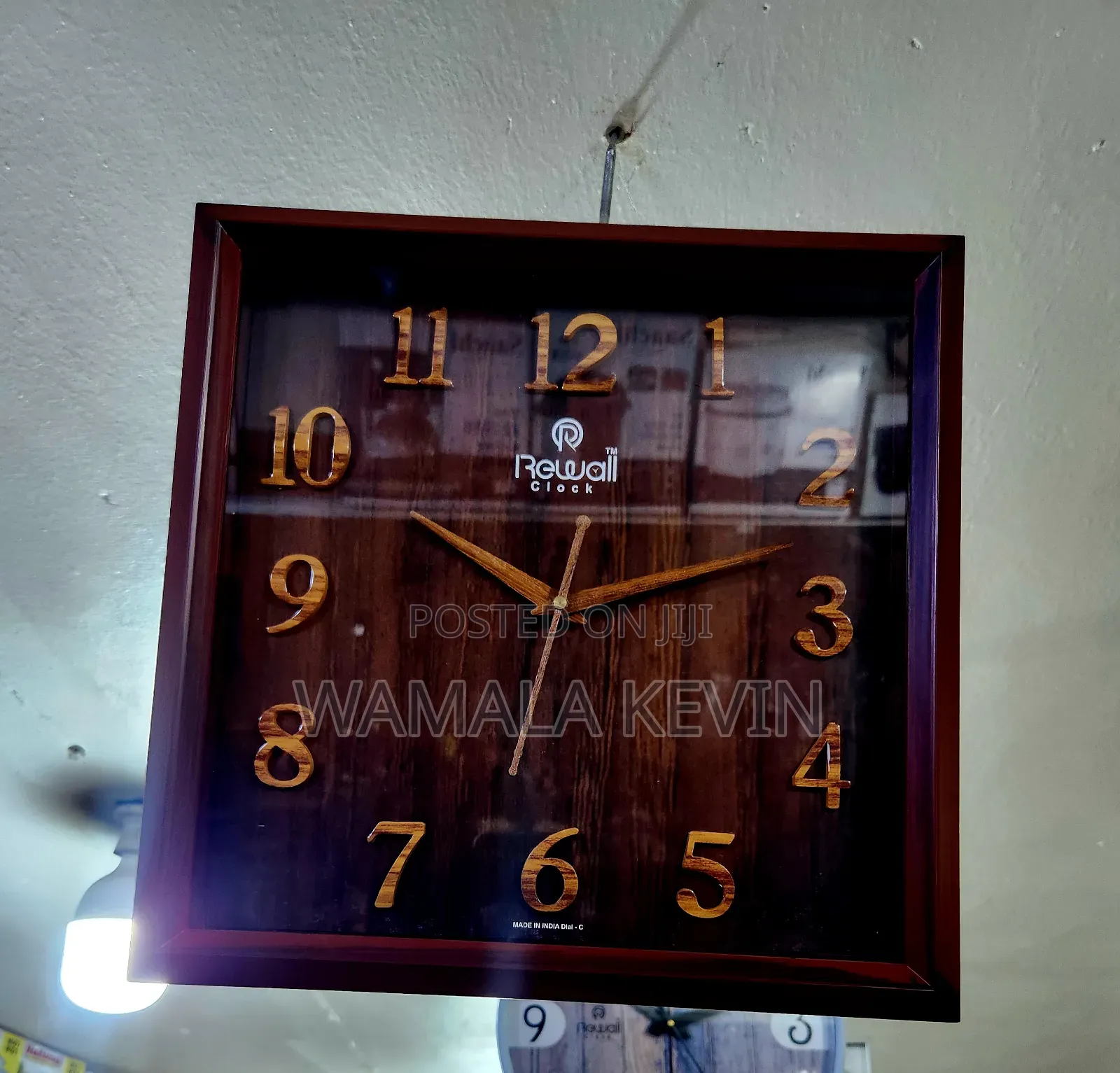 Wall Clocks