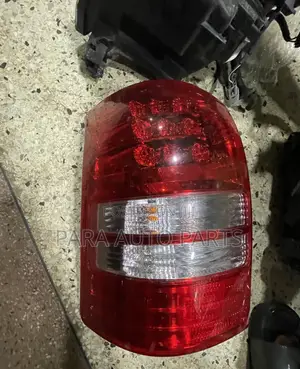Wish Taillight