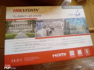 4 Channel DVR Hik Vision