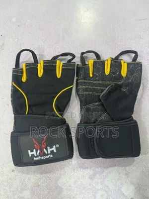 Gym Glove (Non Slip)
