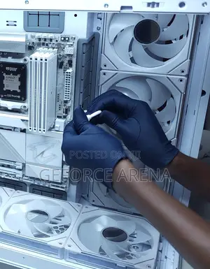 We Build The Best High-performance Desktop Workstation Computers In Ug