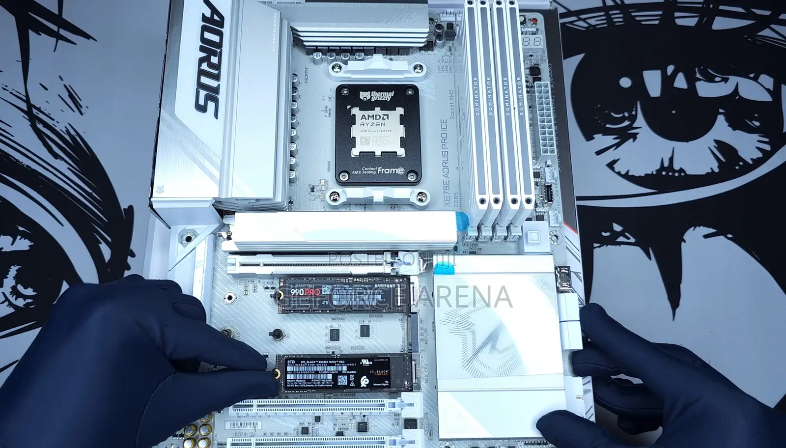 We Build The Best High-performance Desktop Workstation Computers In Ug