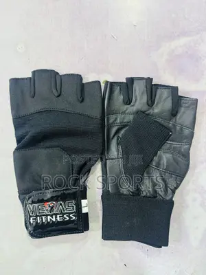 Gym Gloves (Leather)