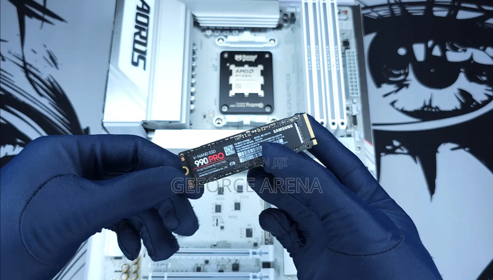 We Build The Best High-performance Desktop Workstation Computers In Ug