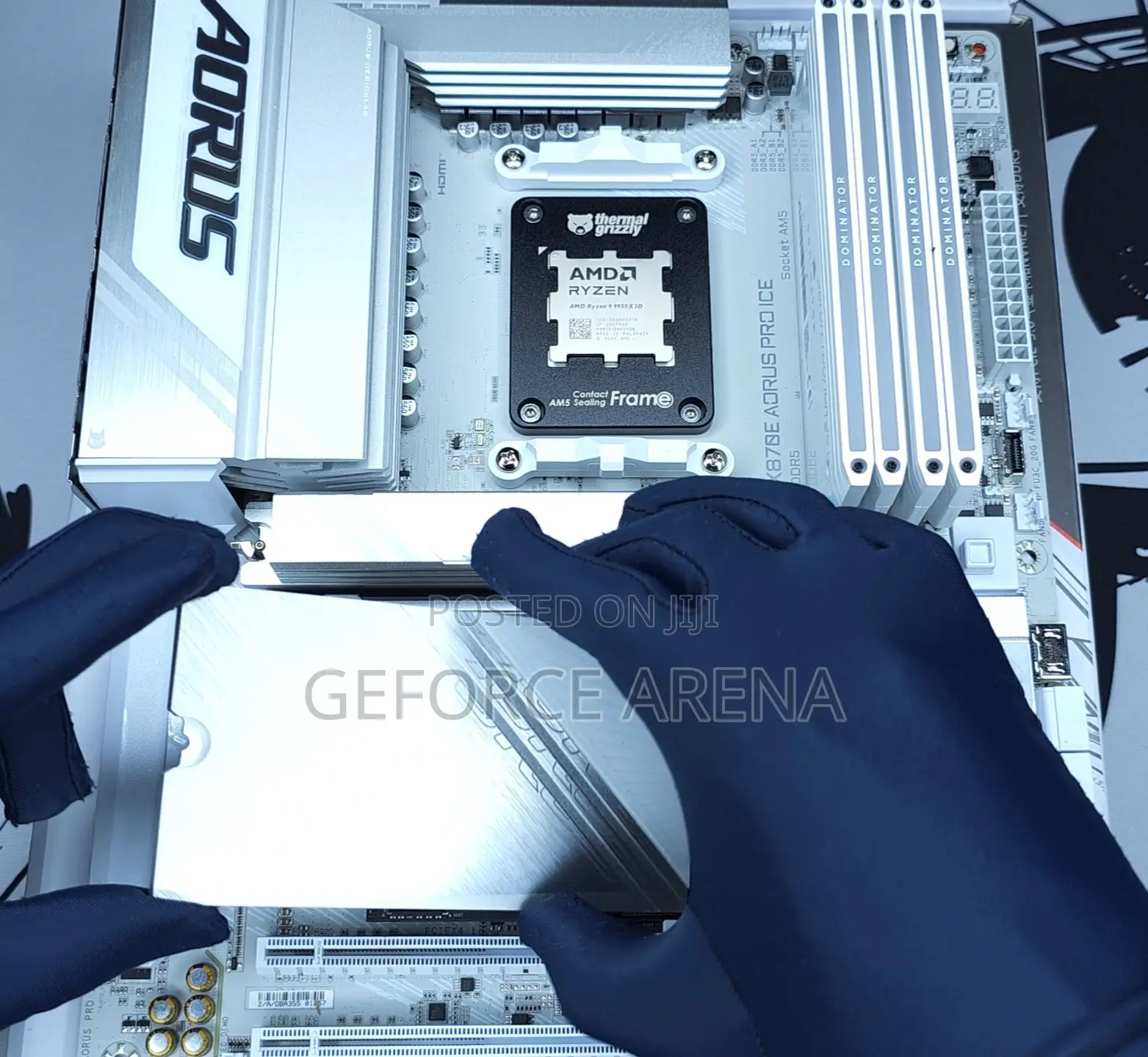We Build The Best High-performance Desktop Workstation Computers In Ug