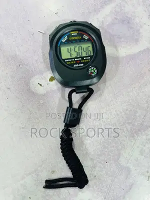 Stopwatch (Sports)