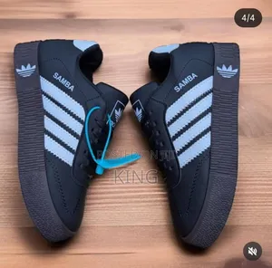 Samba Adidas Samba Rose Black