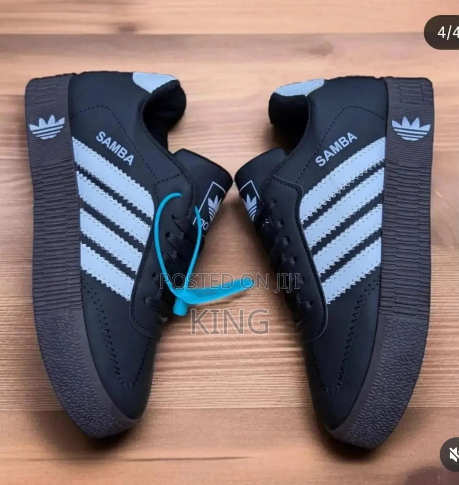 Samba Adidas Samba Rose Black