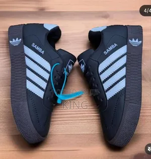 Samba Adidas Samba Rose Black
