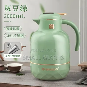 2l Bangda Unbreakable Tea Flask