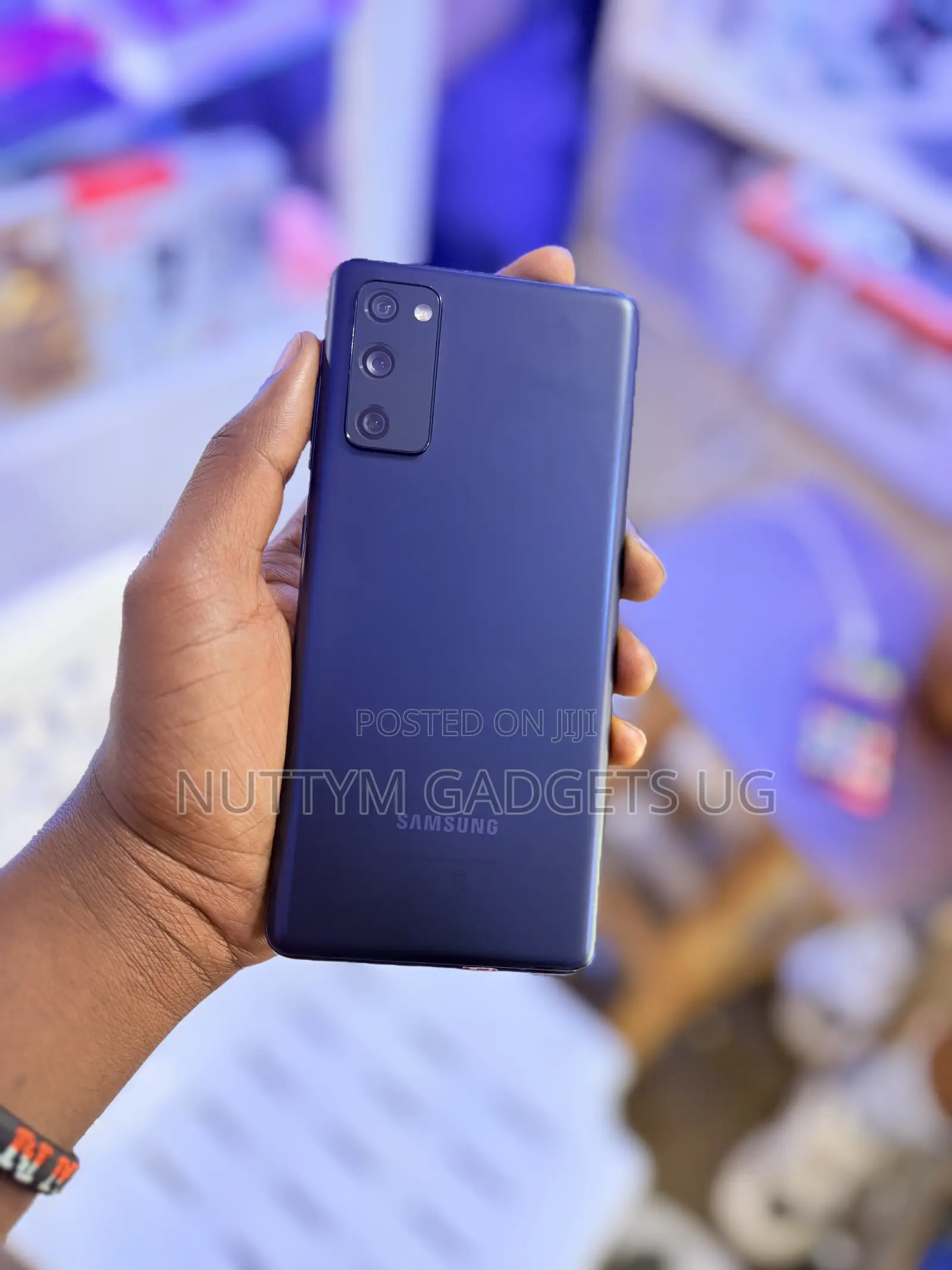 Samsung Galaxy S20 FE 128 GB Blue