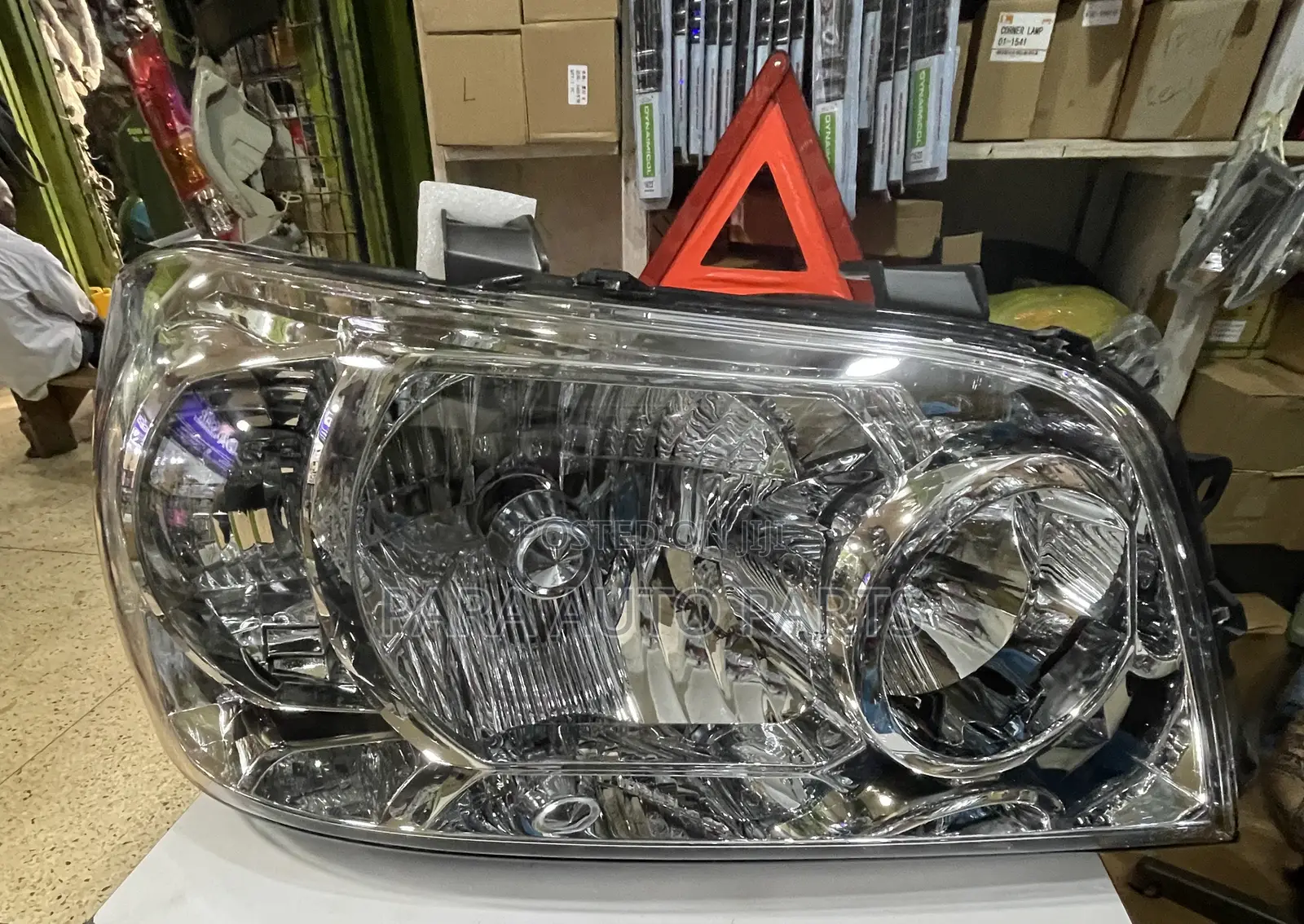 Kluger Super Headlight