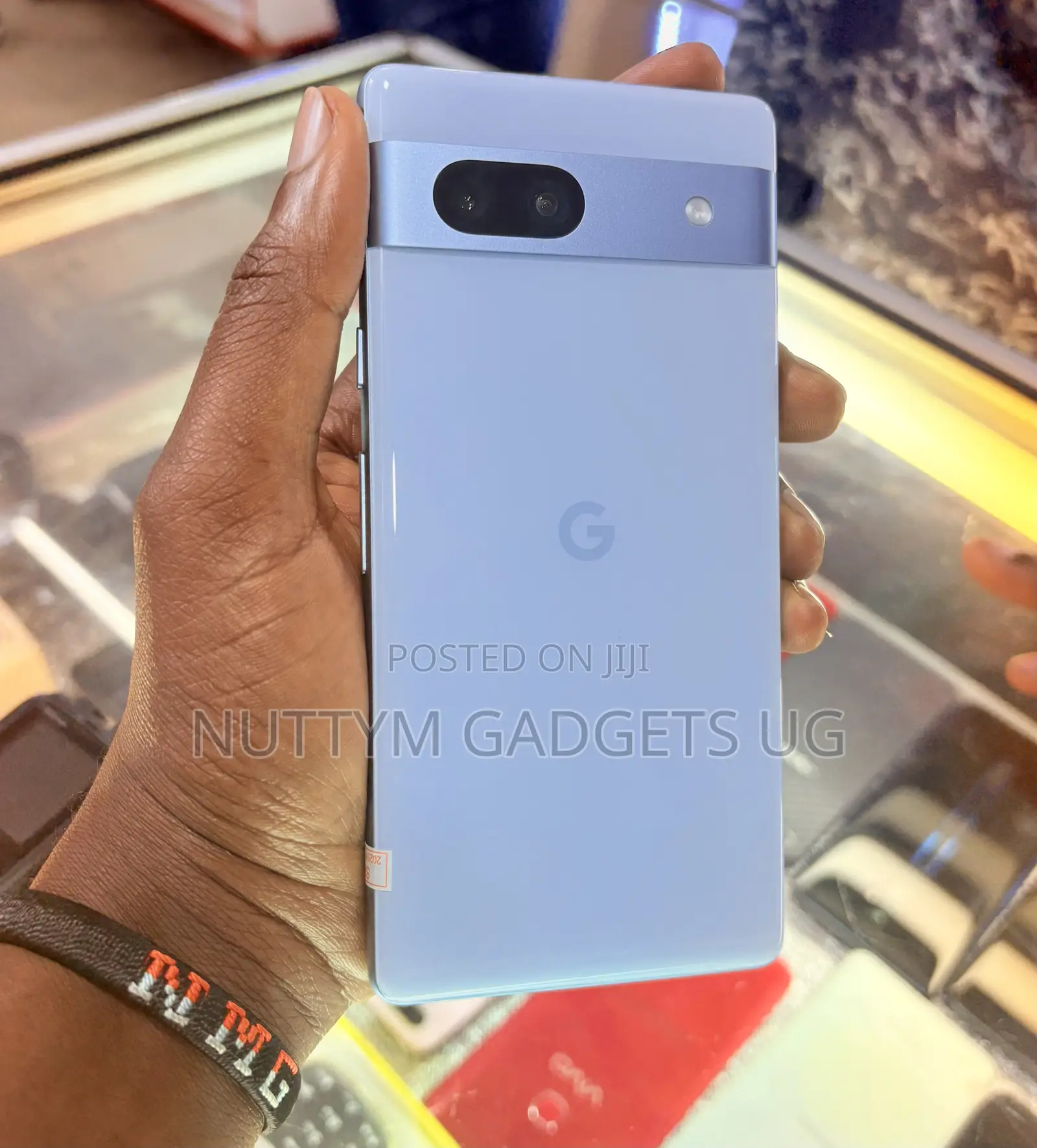 Google Pixel 7a 128 GB Silver