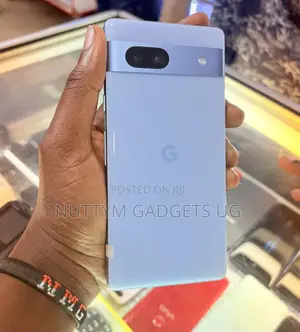 Google Pixel 7a 128 GB Silver